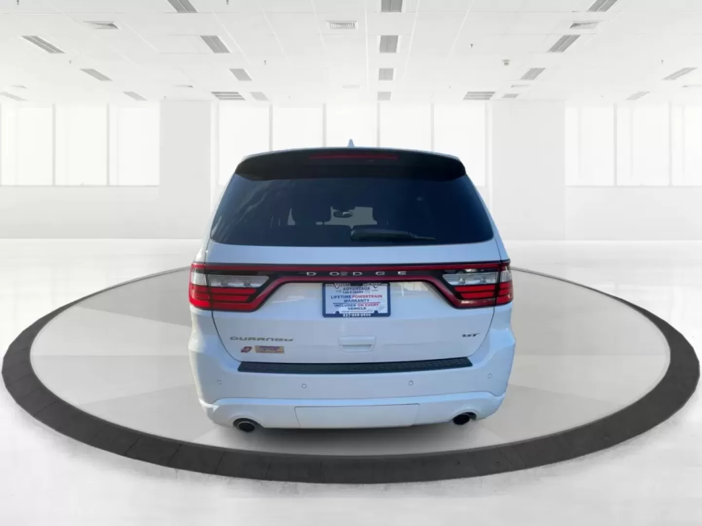 2021 Dodge Durango GT Plus AWD (1C4RDJDGXMC) with an Pentastar 3.6L V-6 DOHC engine, located at 8750 N County Rd 25A, Piqua, OH, 45356, (937) 908-9800, 40.164391, -84.232513 - ### Adventure Awaits with the 2021 Dodge Durango GT Plus AWD!<br /> <br /> Are you ready to elevate your driving experience? The 2021 Dodge Durango GT Plus AWD is the ultimate SUV for those who thrive on adventure and cherish family time. With its spacious interior and robust performance, this vehic - Photo#3