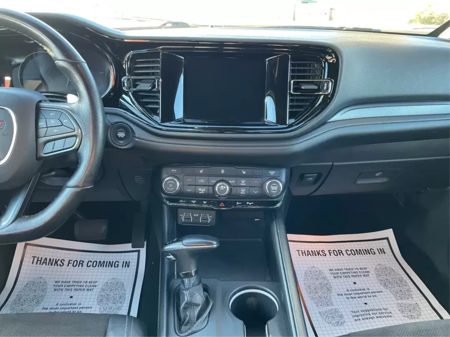 2021 Dodge Durango GT Plus AWD (1C4RDJDGXMC) with an Pentastar 3.6L V-6 DOHC engine, located at 8750 N County Rd 25A, Piqua, OH, 45356, (937) 908-9800, 40.164391, -84.232513 - ### Adventure Awaits with the 2021 Dodge Durango GT Plus AWD!<br /> <br /> Are you ready to elevate your driving experience? The 2021 Dodge Durango GT Plus AWD is the ultimate SUV for those who thrive on adventure and cherish family time. With its spacious interior and robust performance, this vehic - Photo#13