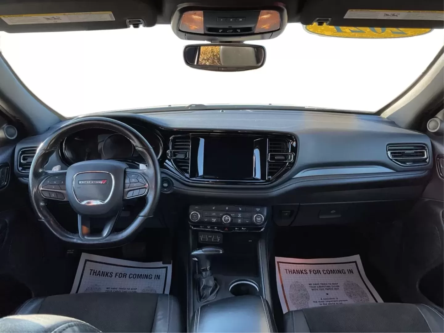 2021 Dodge Durango GT Plus AWD (1C4RDJDGXMC) with an Pentastar 3.6L V-6 DOHC engine, located at 8750 N County Rd 25A, Piqua, OH, 45356, (937) 908-9800, 40.164391, -84.232513 - ### Adventure Awaits with the 2021 Dodge Durango GT Plus AWD!<br /> <br /> Are you ready to elevate your driving experience? The 2021 Dodge Durango GT Plus AWD is the ultimate SUV for those who thrive on adventure and cherish family time. With its spacious interior and robust performance, this vehic - Photo#21