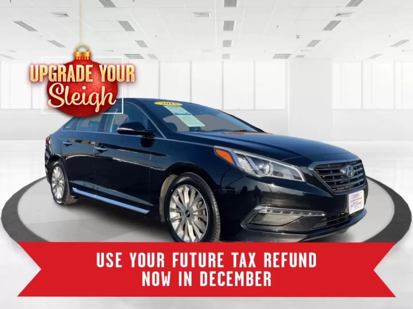 2015 Hyundai Sonata Limited (5NPE34AF7FH) with an 2.4L I-4 gasoline direct injection engine, located at 880 E. National Road, Vandalia, OH, 45377, (937) 908-9800, 39.891918, -84.183594 - **Unleash a New Lifestyle with the 2015 Hyundai Sonata Limited Your Perfect Sedan Awaits!**<br /> <br /> Are you ready to elevate your daily commute or weekend getaways? The 2015 Hyundai Sonata Limited, available at Advantage Car and Credit in Vandalia, OH, is designed with your lifestyle in mind. - Photo#0