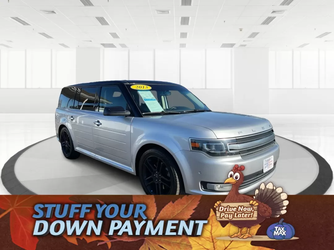2013 Ford Flex Limited