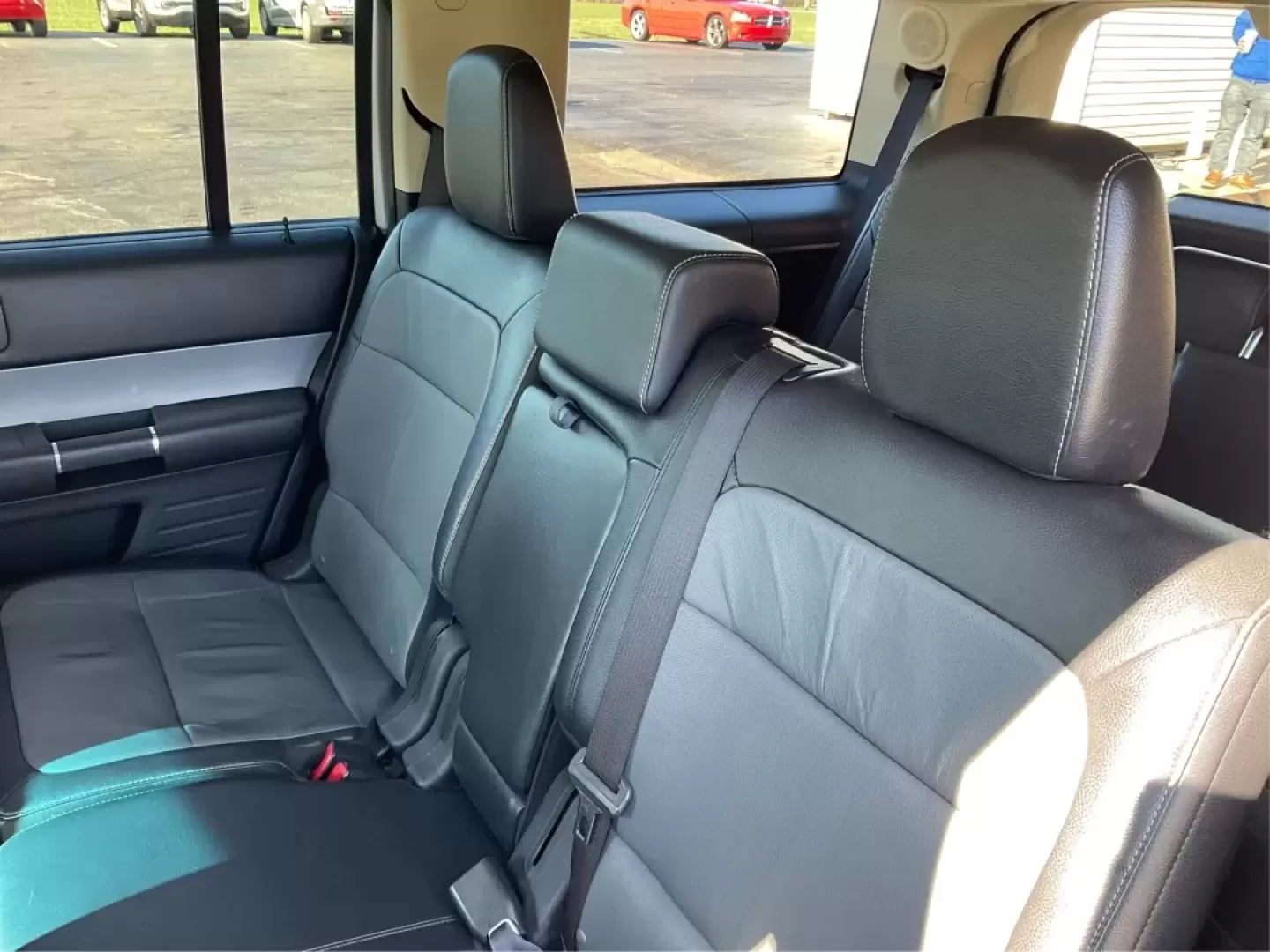 2013 Ford Flex Limited (2FMHK6DT6DB) with an EcoBoost 3.5L V-6 gasoline direct injection engine, located at 1951 S Dayton Lakeview Rd., New Carlisle, OH, 45344, (937) 908-9800, 39.890999, -84.050255 - ### Discover Your Adventure with the 2013 Ford Flex Limited at Advantage Car and Credit!<br /> <br /> Are you searching for a vehicle that perfectly balances family comfort with versatility? Look no further than the 2013 Ford Flex Limited, available now at Advantage Car and Credit in New Carlisle, O - Photo#10