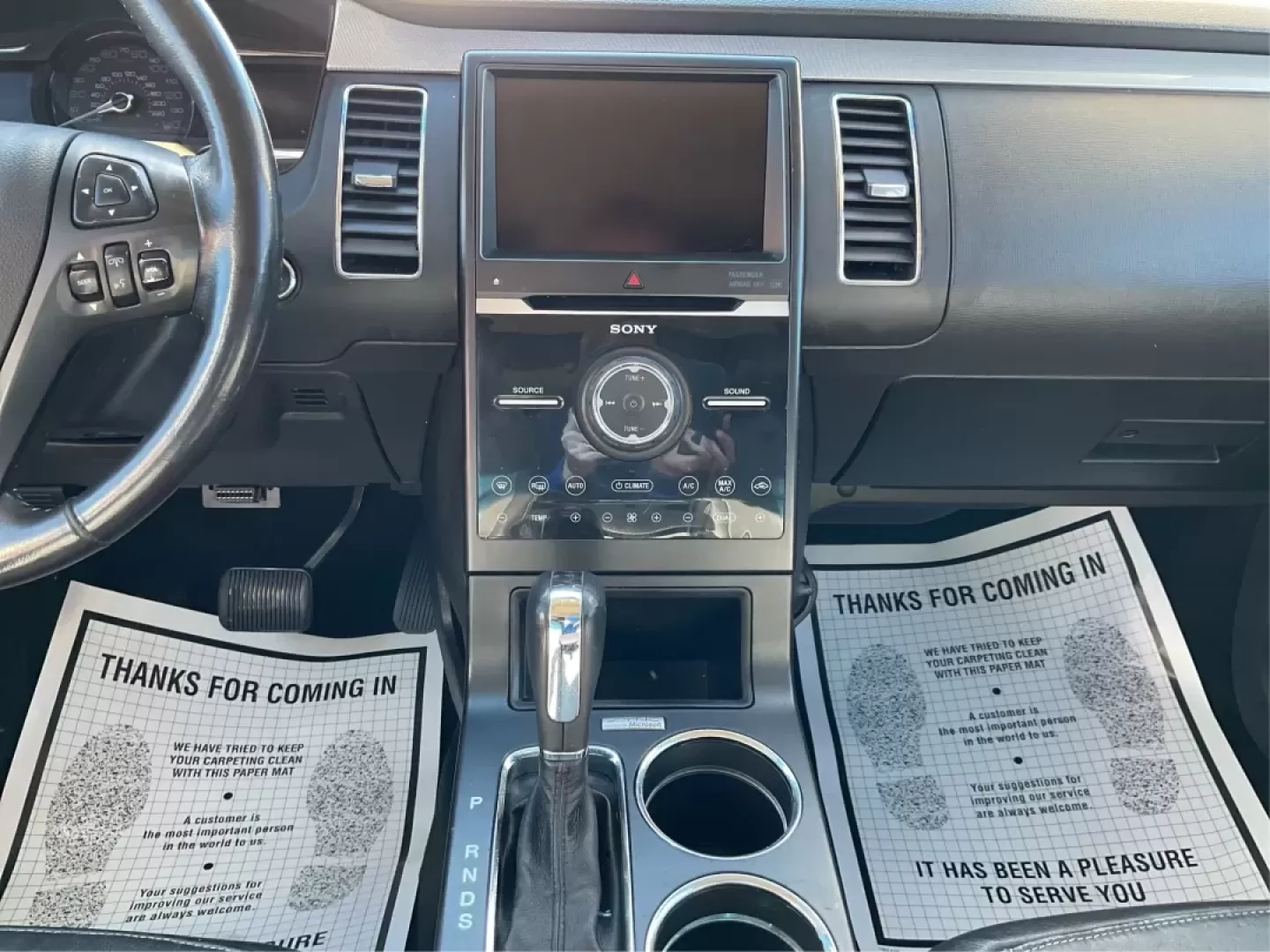 2013 Ford Flex Limited (2FMHK6DT6DB) with an EcoBoost 3.5L V-6 gasoline direct injection engine, located at 1951 S Dayton Lakeview Rd., New Carlisle, OH, 45344, (937) 908-9800, 39.890999, -84.050255 - ### Discover Your Adventure with the 2013 Ford Flex Limited at Advantage Car and Credit!<br /> <br /> Are you searching for a vehicle that perfectly balances family comfort with versatility? Look no further than the 2013 Ford Flex Limited, available now at Advantage Car and Credit in New Carlisle, O - Photo#13