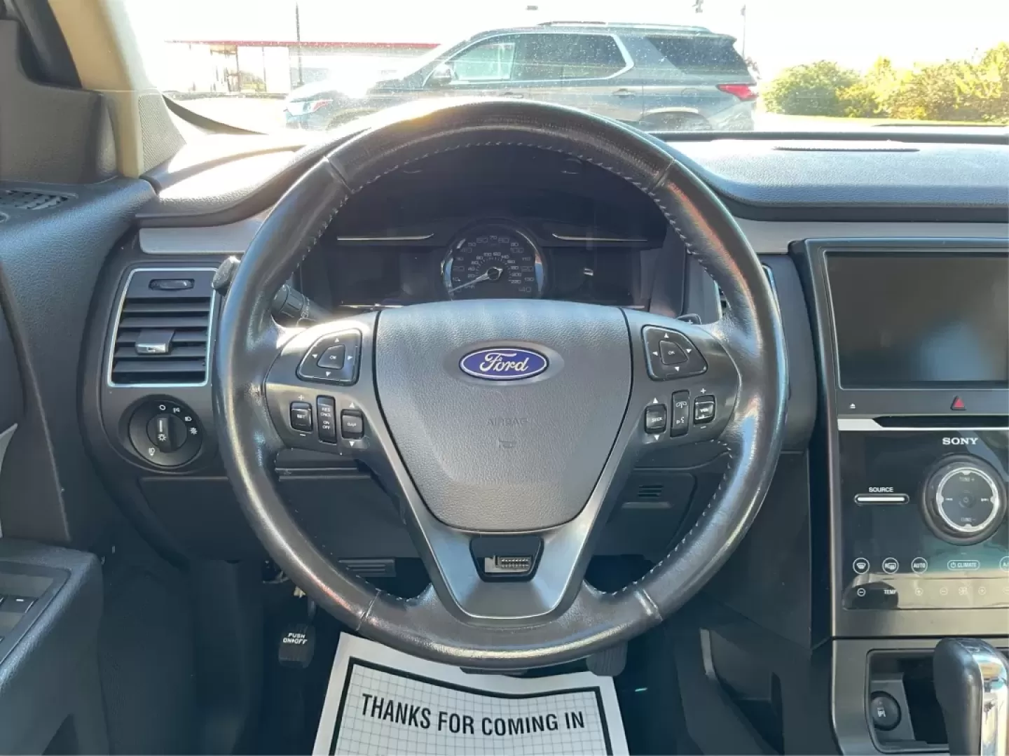 2013 Ford Flex Limited (2FMHK6DT6DB) with an EcoBoost 3.5L V-6 gasoline direct injection engine, located at 1951 S Dayton Lakeview Rd., New Carlisle, OH, 45344, (937) 908-9800, 39.890999, -84.050255 - ### Discover Your Adventure with the 2013 Ford Flex Limited at Advantage Car and Credit!<br /> <br /> Are you searching for a vehicle that perfectly balances family comfort with versatility? Look no further than the 2013 Ford Flex Limited, available now at Advantage Car and Credit in New Carlisle, O - Photo#16
