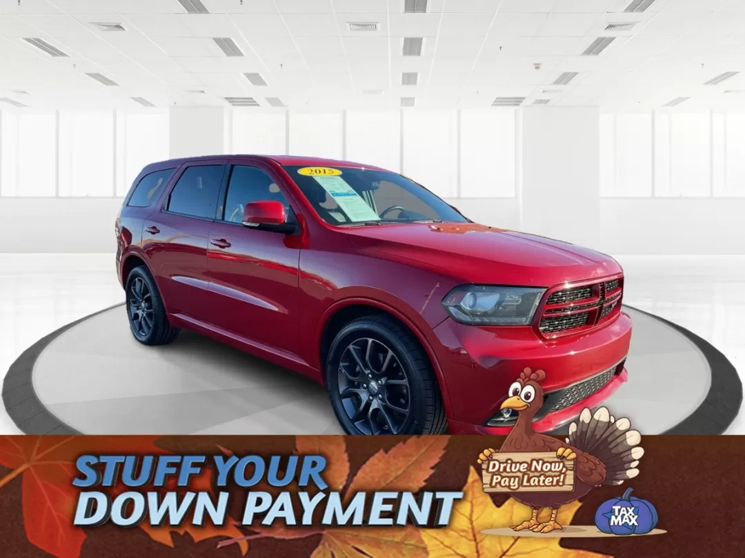 2015 Dodge Durango R/T
