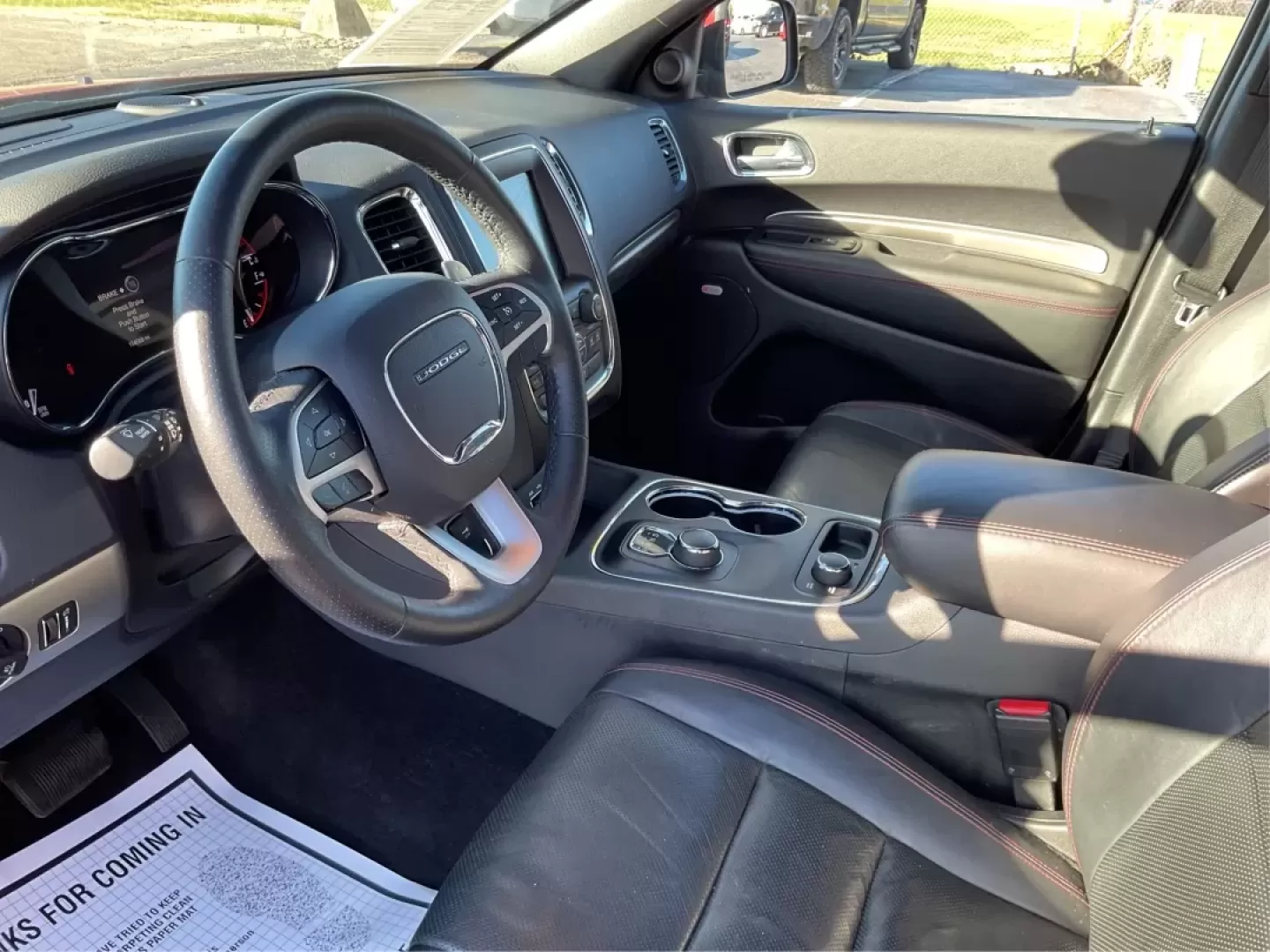 2015 Dodge Durango R/T (1C4SDJCT8FC) with an HEMI 5.7L V-8 variable valve control engine, located at 8750 N County Rd 25A, Piqua, OH, 45356, (937) 908-9800, 40.164391, -84.232513 - **Unleash Your Adventurous Spirit with the 2015 Dodge Durango R/T at Advantage Car and Credit - Troy!**<br /> <br /> Are you ready to elevate your family outings or weekend adventures? The 2015 Dodge Durango R/T is the perfect vehicle for those who demand style, performance, and versatility. Whether - Photo#8