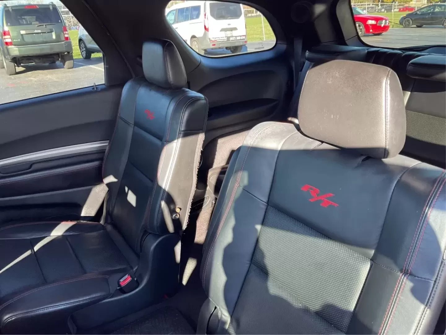 2015 Dodge Durango R/T (1C4SDJCT8FC) with an HEMI 5.7L V-8 variable valve control engine, located at 8750 N County Rd 25A, Piqua, OH, 45356, (937) 908-9800, 40.164391, -84.232513 - **Unleash Your Adventurous Spirit with the 2015 Dodge Durango R/T at Advantage Car and Credit - Troy!**<br /> <br /> Are you ready to elevate your family outings or weekend adventures? The 2015 Dodge Durango R/T is the perfect vehicle for those who demand style, performance, and versatility. Whether - Photo#9