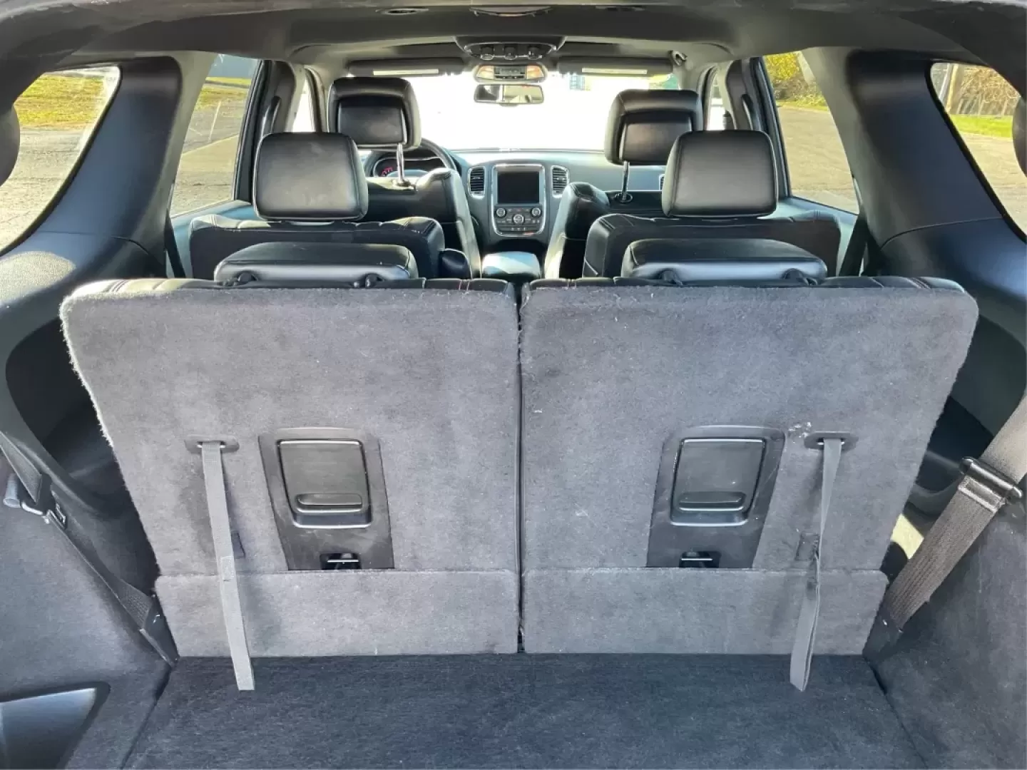 2015 Dodge Durango R/T (1C4SDJCT8FC) with an HEMI 5.7L V-8 variable valve control engine, located at 8750 N County Rd 25A, Piqua, OH, 45356, (937) 908-9800, 40.164391, -84.232513 - **Unleash Your Adventurous Spirit with the 2015 Dodge Durango R/T at Advantage Car and Credit - Troy!**<br /> <br /> Are you ready to elevate your family outings or weekend adventures? The 2015 Dodge Durango R/T is the perfect vehicle for those who demand style, performance, and versatility. Whether - Photo#11