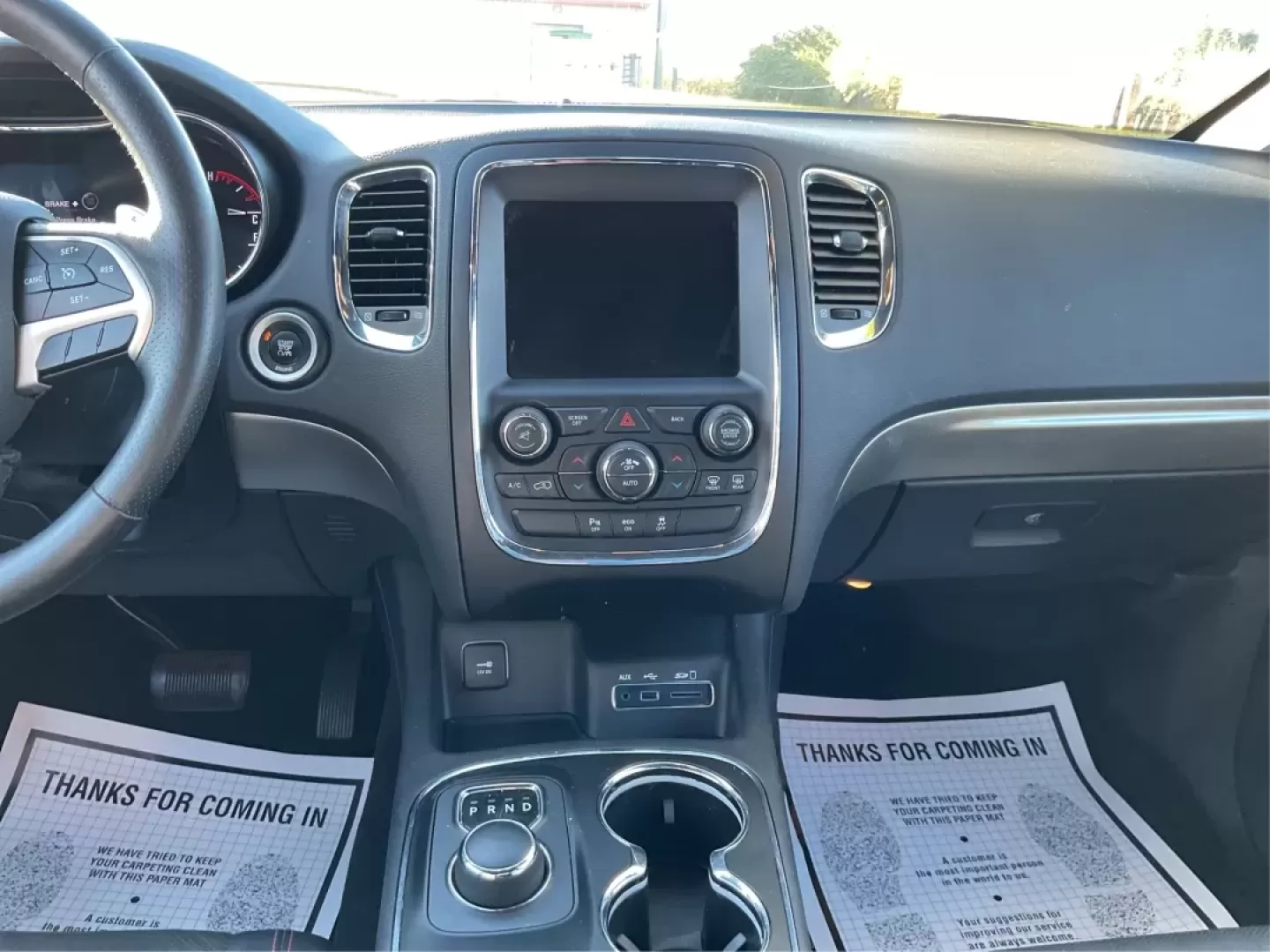 2015 Dodge Durango R/T (1C4SDJCT8FC) with an HEMI 5.7L V-8 variable valve control engine, located at 8750 N County Rd 25A, Piqua, OH, 45356, (937) 908-9800, 40.164391, -84.232513 - **Unleash Your Adventurous Spirit with the 2015 Dodge Durango R/T at Advantage Car and Credit - Troy!**<br /> <br /> Are you ready to elevate your family outings or weekend adventures? The 2015 Dodge Durango R/T is the perfect vehicle for those who demand style, performance, and versatility. Whether - Photo#12