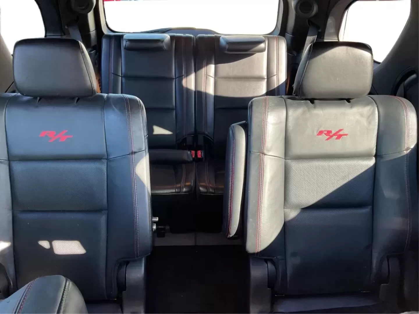 2015 Dodge Durango R/T (1C4SDJCT8FC) with an HEMI 5.7L V-8 variable valve control engine, located at 8750 N County Rd 25A, Piqua, OH, 45356, (937) 908-9800, 40.164391, -84.232513 - **Unleash Your Adventurous Spirit with the 2015 Dodge Durango R/T at Advantage Car and Credit - Troy!**<br /> <br /> Are you ready to elevate your family outings or weekend adventures? The 2015 Dodge Durango R/T is the perfect vehicle for those who demand style, performance, and versatility. Whether - Photo#13