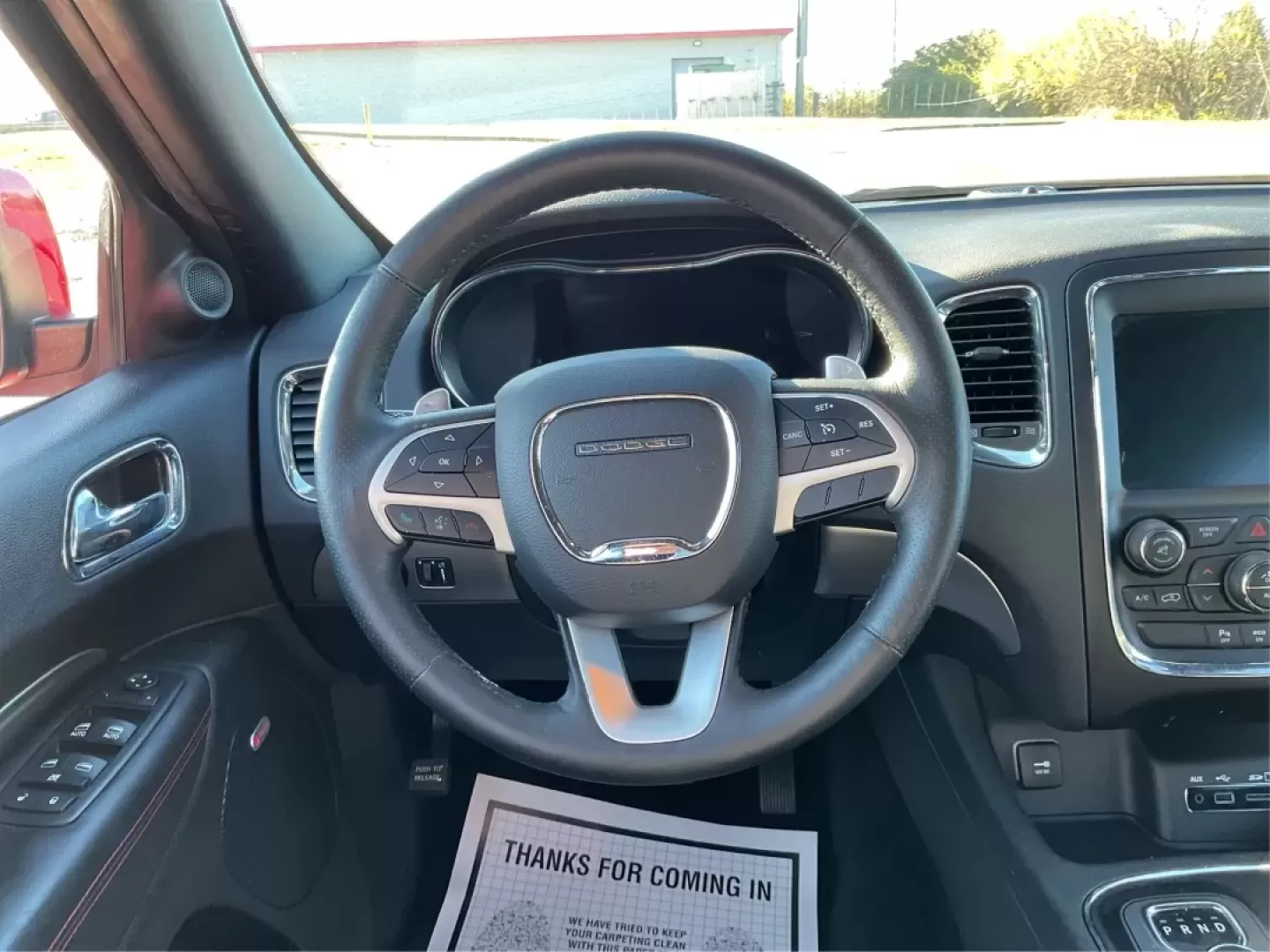 2015 Dodge Durango R/T (1C4SDJCT8FC) with an HEMI 5.7L V-8 variable valve control engine, located at 8750 N County Rd 25A, Piqua, OH, 45356, (937) 908-9800, 40.164391, -84.232513 - **Unleash Your Adventurous Spirit with the 2015 Dodge Durango R/T at Advantage Car and Credit - Troy!**<br /> <br /> Are you ready to elevate your family outings or weekend adventures? The 2015 Dodge Durango R/T is the perfect vehicle for those who demand style, performance, and versatility. Whether - Photo#15