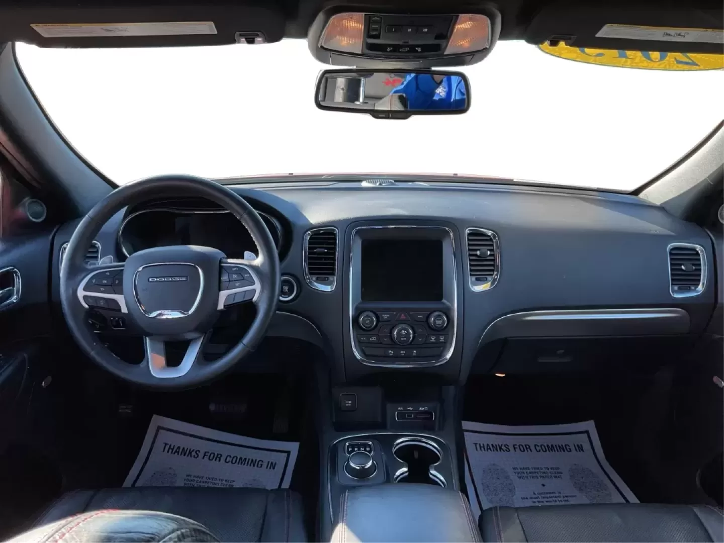 2015 Dodge Durango R/T (1C4SDJCT8FC) with an HEMI 5.7L V-8 variable valve control engine, located at 8750 N County Rd 25A, Piqua, OH, 45356, (937) 908-9800, 40.164391, -84.232513 - **Unleash Your Adventurous Spirit with the 2015 Dodge Durango R/T at Advantage Car and Credit - Troy!**<br /> <br /> Are you ready to elevate your family outings or weekend adventures? The 2015 Dodge Durango R/T is the perfect vehicle for those who demand style, performance, and versatility. Whether - Photo#20