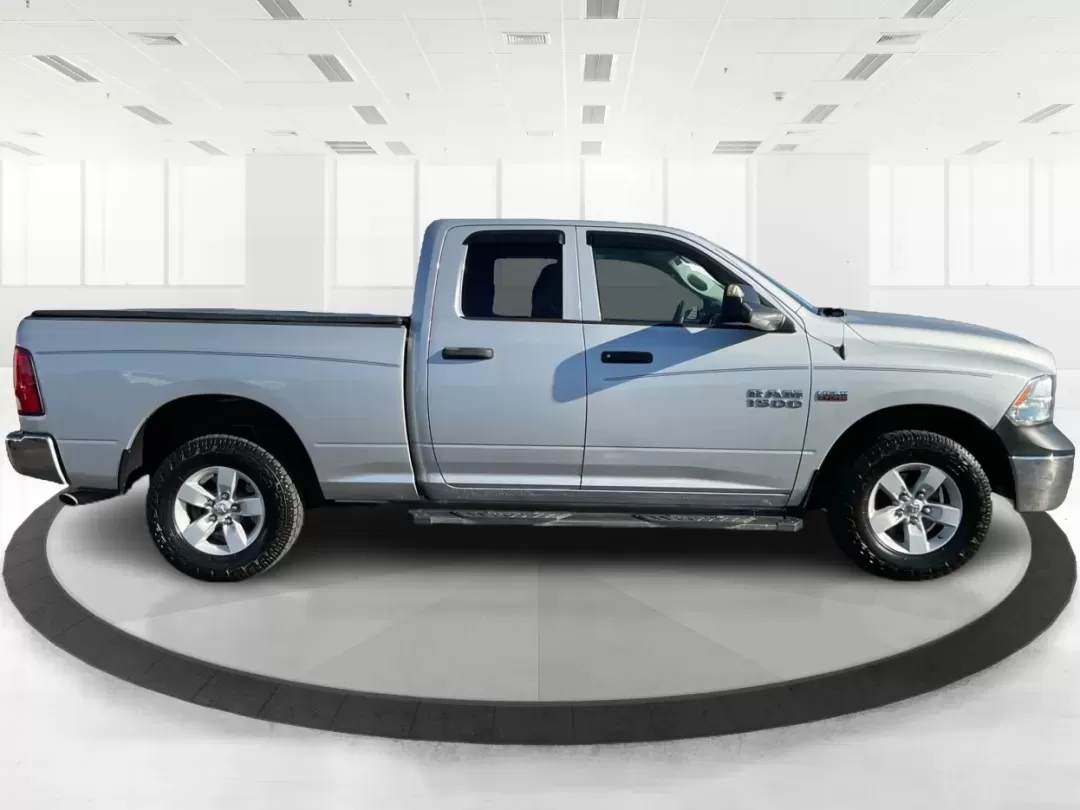2016 Ram 1500 Tradesman (1C6RR7FT3GS) with an Other engine, located at 4508 South Dixie Dr, Moraine, OH, 45439, (937) 908-9800, 39.689976, -84.218452 - Looking for a reliable vehicle that seamlessly fits into your active lifestyle? Look no further than this robust 2016 Ram 1500 Tradesman, available now at Advantage Car and Credit in Moraine, OH. This quad cab truck is not just a vehicle; it's a gateway to adventure, perfect for weekend getaways, tr - Photo#1
