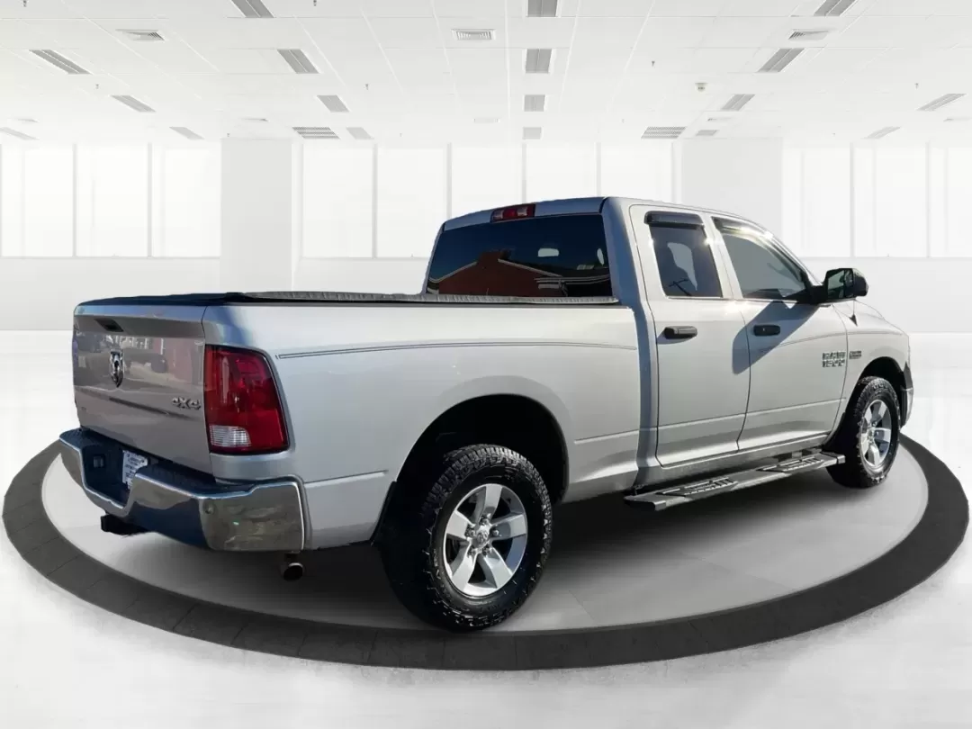 2016 Ram 1500 Tradesman (1C6RR7FT3GS) with an Other engine, located at 4508 South Dixie Dr, Moraine, OH, 45439, (937) 908-9800, 39.689976, -84.218452 - Looking for a reliable vehicle that seamlessly fits into your active lifestyle? Look no further than this robust 2016 Ram 1500 Tradesman, available now at Advantage Car and Credit in Moraine, OH. This quad cab truck is not just a vehicle; it's a gateway to adventure, perfect for weekend getaways, tr - Photo#2