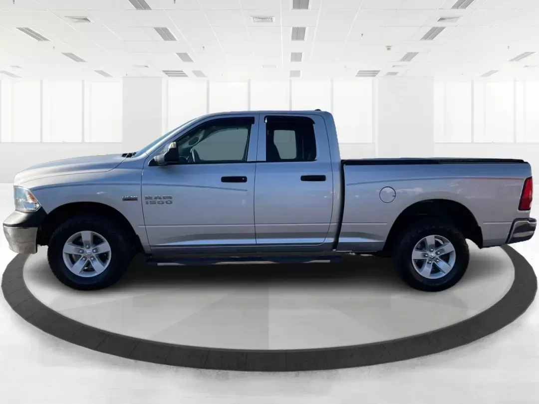 2016 Ram 1500 Tradesman (1C6RR7FT3GS) with an Other engine, located at 4508 South Dixie Dr, Moraine, OH, 45439, (937) 908-9800, 39.689976, -84.218452 - Looking for a reliable vehicle that seamlessly fits into your active lifestyle? Look no further than this robust 2016 Ram 1500 Tradesman, available now at Advantage Car and Credit in Moraine, OH. This quad cab truck is not just a vehicle; it's a gateway to adventure, perfect for weekend getaways, tr - Photo#5