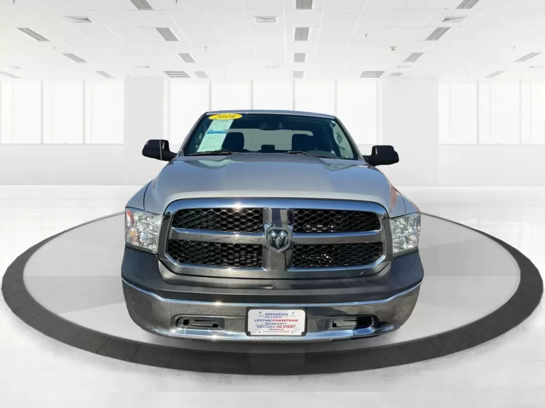 2016 Ram 1500 Tradesman (1C6RR7FT3GS) with an Other engine, located at 4508 South Dixie Dr, Moraine, OH, 45439, (937) 908-9800, 39.689976, -84.218452 - Looking for a reliable vehicle that seamlessly fits into your active lifestyle? Look no further than this robust 2016 Ram 1500 Tradesman, available now at Advantage Car and Credit in Moraine, OH. This quad cab truck is not just a vehicle; it's a gateway to adventure, perfect for weekend getaways, tr - Photo#7