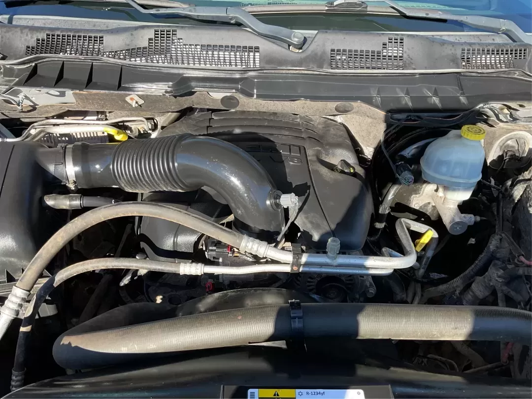 2016 Ram 1500 Tradesman (1C6RR7FT3GS) with an Other engine, located at 4508 South Dixie Dr, Moraine, OH, 45439, (937) 908-9800, 39.689976, -84.218452 - Looking for a reliable vehicle that seamlessly fits into your active lifestyle? Look no further than this robust 2016 Ram 1500 Tradesman, available now at Advantage Car and Credit in Moraine, OH. This quad cab truck is not just a vehicle; it's a gateway to adventure, perfect for weekend getaways, tr - Photo#11