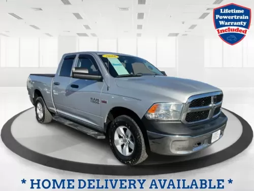 2016 Ram 1500 Tradesman