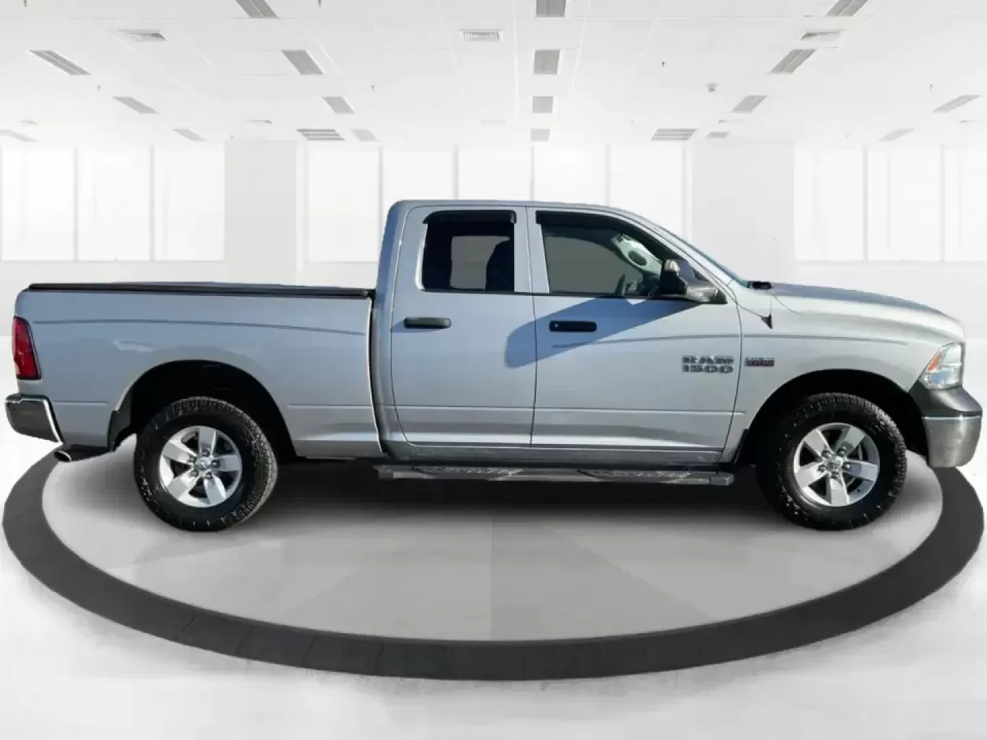 2016 Ram 1500 Tradesman (1C6RR7FT3GS) with an 5.7L V8 OHV 16V engine, 6A transmission, located at 401 Woodman Dr, Riverside, OH, 45431, (937) 908-9800, 39.760899, -84.123421 - Looking for a reliable vehicle that seamlessly fits into your active lifestyle? Look no further than this robust 2016 Ram 1500 Tradesman, available now at Advantage Car and Credit in Moraine, OH. This quad cab truck is not just a vehicle; it's a gateway to adventure, perfect for weekend getaways, tr - Photo#1