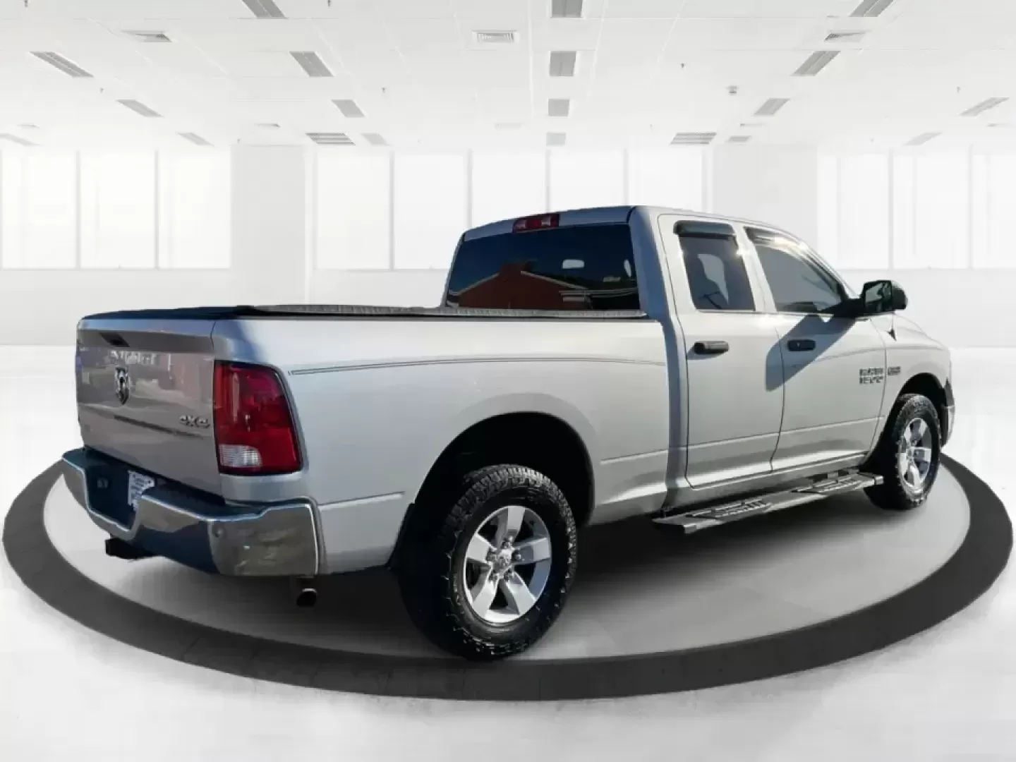 2016 Ram 1500 Tradesman (1C6RR7FT3GS) with an 5.7L V8 OHV 16V engine, 6A transmission, located at 401 Woodman Dr, Riverside, OH, 45431, (937) 908-9800, 39.760899, -84.123421 - Looking for a reliable vehicle that seamlessly fits into your active lifestyle? Look no further than this robust 2016 Ram 1500 Tradesman, available now at Advantage Car and Credit in Moraine, OH. This quad cab truck is not just a vehicle; it's a gateway to adventure, perfect for weekend getaways, tr - Photo#2