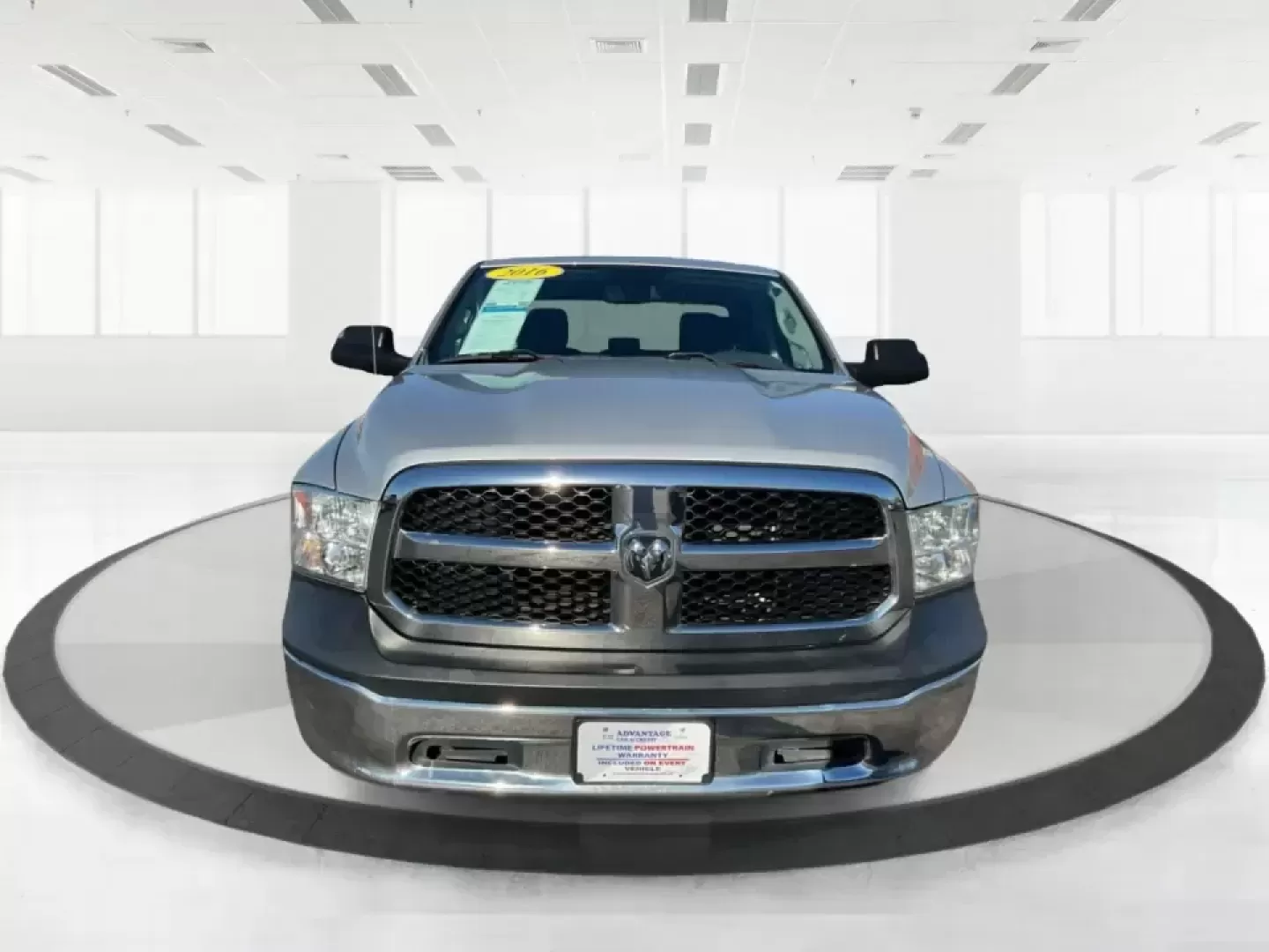 2016 Ram 1500 Tradesman (1C6RR7FT3GS) with an 5.7L V8 OHV 16V engine, 6A transmission, located at 401 Woodman Dr, Riverside, OH, 45431, (937) 908-9800, 39.760899, -84.123421 - Looking for a reliable vehicle that seamlessly fits into your active lifestyle? Look no further than this robust 2016 Ram 1500 Tradesman, available now at Advantage Car and Credit in Moraine, OH. This quad cab truck is not just a vehicle; it's a gateway to adventure, perfect for weekend getaways, tr - Photo#7