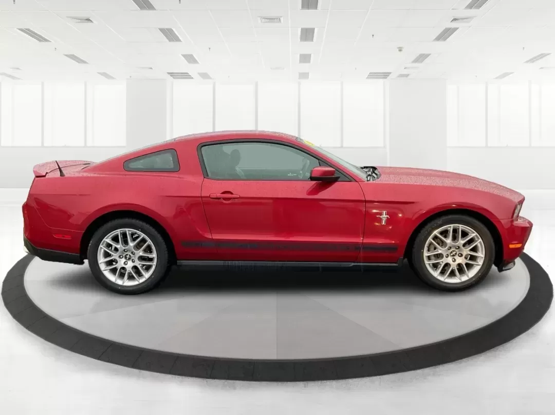 2012 Ford Mustang V6 Premium (1ZVBP8AM2C5) with an 3.7L V-6 DOHC engine, located at 880 E. National Road, Vandalia, OH, 45377, (937) 908-9800, 39.891918, -84.183594 - **Embrace the Spirit of Adventure with the 2012 Ford Mustang V6 Premium!**<br /> <br /> Are you ready to infuse your daily routine with excitement and style? The 2012 Ford Mustang V6 Premium, available at Advantage Car and Credit in Vandalia, OH, is the perfect companion for those who crave a thrill - Photo#1