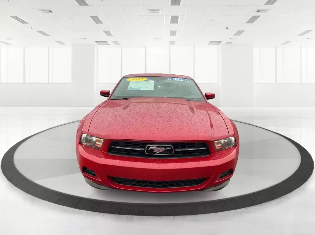2012 Ford Mustang V6 Premium (1ZVBP8AM2C5) with an 3.7L V-6 DOHC engine, located at 880 E. National Road, Vandalia, OH, 45377, (937) 908-9800, 39.891918, -84.183594 - **Embrace the Spirit of Adventure with the 2012 Ford Mustang V6 Premium!**<br /> <br /> Are you ready to infuse your daily routine with excitement and style? The 2012 Ford Mustang V6 Premium, available at Advantage Car and Credit in Vandalia, OH, is the perfect companion for those who crave a thrill - Photo#7