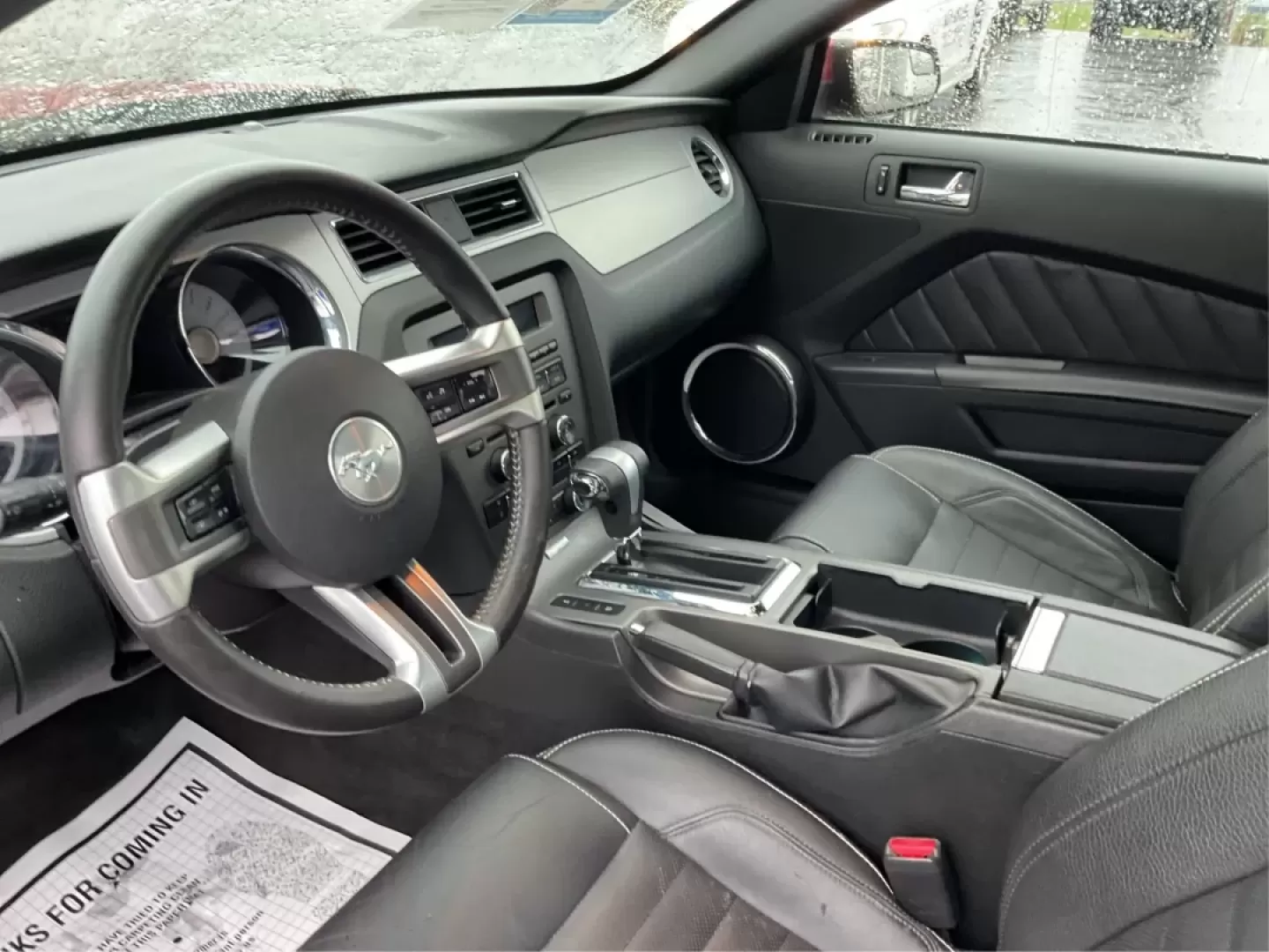 2012 Ford Mustang V6 Premium (1ZVBP8AM2C5) with an 3.7L V-6 DOHC engine, located at 880 E. National Road, Vandalia, OH, 45377, (937) 908-9800, 39.891918, -84.183594 - **Embrace the Spirit of Adventure with the 2012 Ford Mustang V6 Premium!**<br /> <br /> Are you ready to infuse your daily routine with excitement and style? The 2012 Ford Mustang V6 Premium, available at Advantage Car and Credit in Vandalia, OH, is the perfect companion for those who crave a thrill - Photo#9