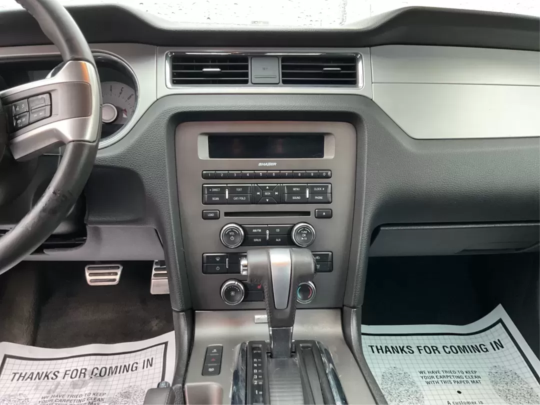 2012 Ford Mustang V6 Premium (1ZVBP8AM2C5) with an 3.7L V-6 DOHC engine, located at 880 E. National Road, Vandalia, OH, 45377, (937) 908-9800, 39.891918, -84.183594 - **Embrace the Spirit of Adventure with the 2012 Ford Mustang V6 Premium!**<br /> <br /> Are you ready to infuse your daily routine with excitement and style? The 2012 Ford Mustang V6 Premium, available at Advantage Car and Credit in Vandalia, OH, is the perfect companion for those who crave a thrill - Photo#13