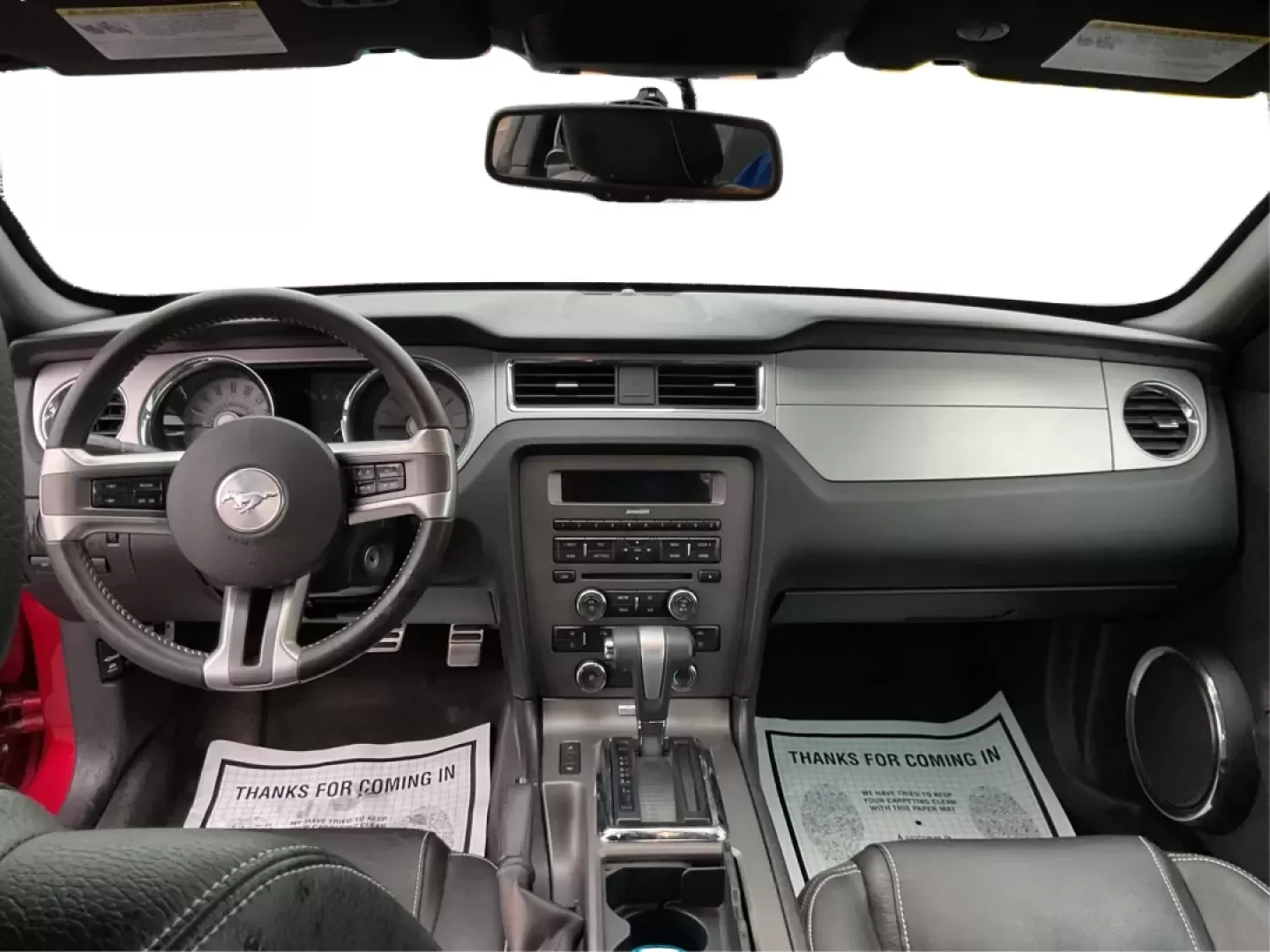 2012 Ford Mustang V6 Premium (1ZVBP8AM2C5) with an 3.7L V-6 DOHC engine, located at 880 E. National Road, Vandalia, OH, 45377, (937) 908-9800, 39.891918, -84.183594 - **Embrace the Spirit of Adventure with the 2012 Ford Mustang V6 Premium!**<br /> <br /> Are you ready to infuse your daily routine with excitement and style? The 2012 Ford Mustang V6 Premium, available at Advantage Car and Credit in Vandalia, OH, is the perfect companion for those who crave a thrill - Photo#20