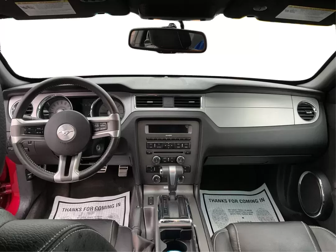 2012 Ford Mustang V6 Premium (1ZVBP8AM2C5) with an 3.7L V-6 DOHC engine, located at 880 E. National Road, Vandalia, OH, 45377, (937) 908-9800, 39.891918, -84.183594 - **Embrace the Spirit of Adventure with the 2012 Ford Mustang V6 Premium!**<br /> <br /> Are you ready to infuse your daily routine with excitement and style? The 2012 Ford Mustang V6 Premium, available at Advantage Car and Credit in Vandalia, OH, is the perfect companion for those who crave a thrill - Photo#20