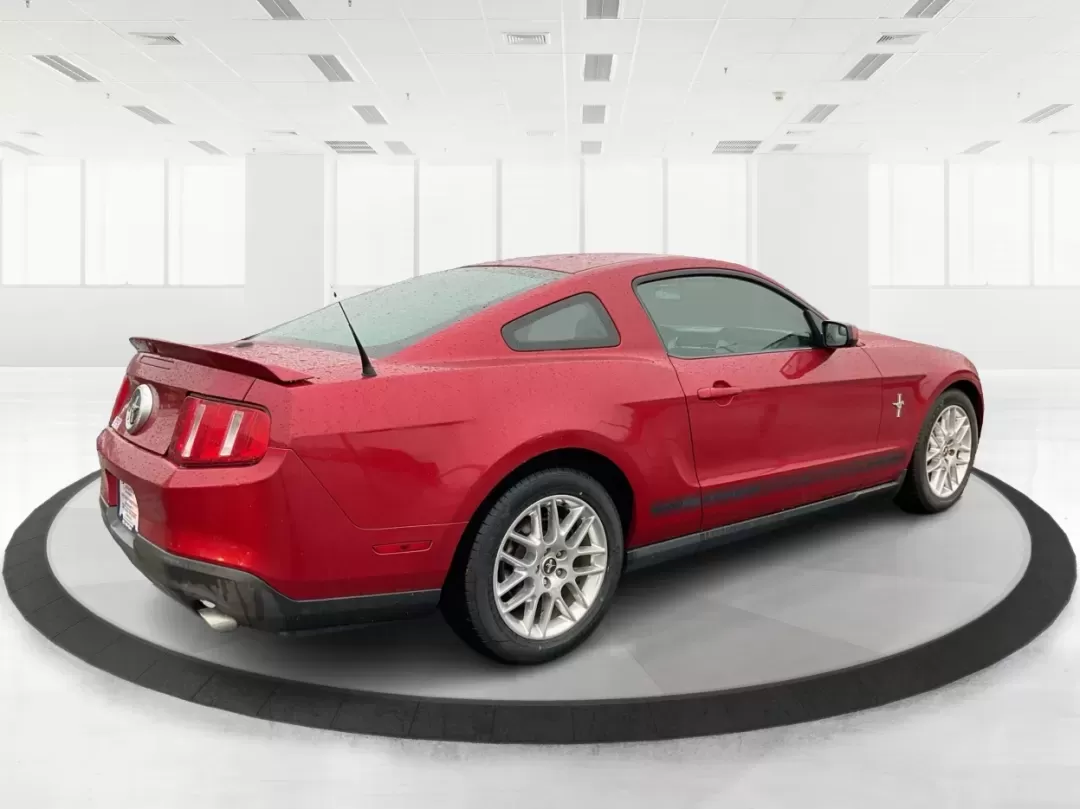 2012 Ford Mustang V6 Premium (1ZVBP8AM2C5) with an 3.7L V-6 DOHC engine, located at 1951 S Dayton Lakeview Rd., New Carlisle, OH, 45344, (937) 908-9800, 39.890999, -84.050255 - **Embrace the Spirit of Adventure with the 2012 Ford Mustang V6 Premium!**<br /> <br /> Are you ready to infuse your daily routine with excitement and style? The 2012 Ford Mustang V6 Premium, available at Advantage Car and Credit in Vandalia, OH, is the perfect companion for those who crave a thrill - Photo#2