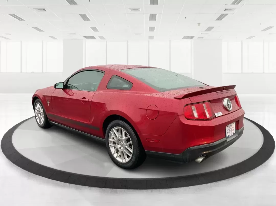 2012 Ford Mustang V6 Premium (1ZVBP8AM2C5) with an 3.7L V-6 DOHC engine, located at 1951 S Dayton Lakeview Rd., New Carlisle, OH, 45344, (937) 908-9800, 39.890999, -84.050255 - **Embrace the Spirit of Adventure with the 2012 Ford Mustang V6 Premium!**<br /> <br /> Are you ready to infuse your daily routine with excitement and style? The 2012 Ford Mustang V6 Premium, available at Advantage Car and Credit in Vandalia, OH, is the perfect companion for those who crave a thrill - Photo#4