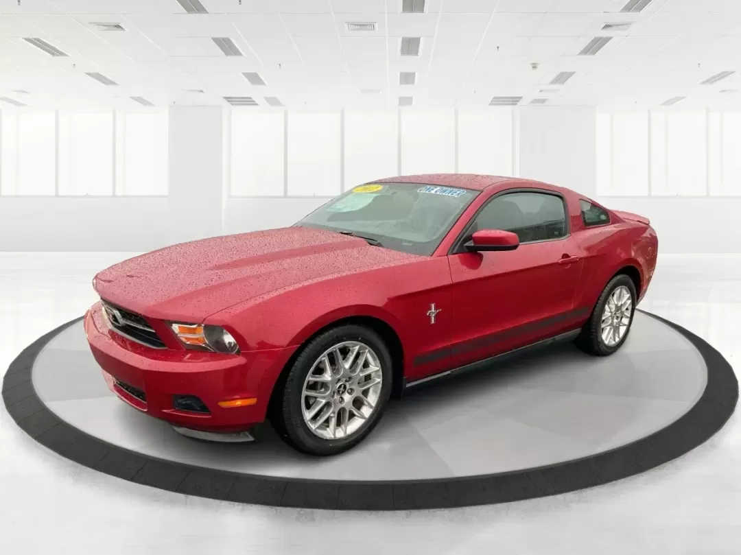 2012 Ford Mustang V6 Premium (1ZVBP8AM2C5) with an 3.7L V-6 DOHC engine, located at 1951 S Dayton Lakeview Rd., New Carlisle, OH, 45344, (937) 908-9800, 39.890999, -84.050255 - **Embrace the Spirit of Adventure with the 2012 Ford Mustang V6 Premium!**<br /> <br /> Are you ready to infuse your daily routine with excitement and style? The 2012 Ford Mustang V6 Premium, available at Advantage Car and Credit in Vandalia, OH, is the perfect companion for those who crave a thrill - Photo#8