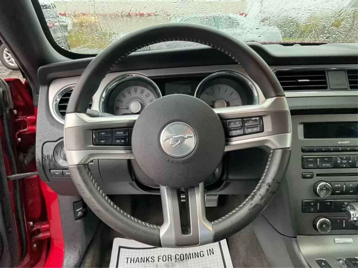 2012 Ford Mustang V6 Premium (1ZVBP8AM2C5) with an 3.7L V-6 DOHC engine, Manual transmission, located at 1951 S Dayton Lakeview Rd., New Carlisle, OH, 45344, (937) 908-9800, 39.890999, -84.050255 - **Embrace the Spirit of Adventure with the 2012 Ford Mustang V6 Premium!**<br /> <br /> Are you ready to infuse your daily routine with excitement and style? The 2012 Ford Mustang V6 Premium, available at Advantage Car and Credit in Vandalia, OH, is the perfect companion for those who crave a thrill - Photo#16