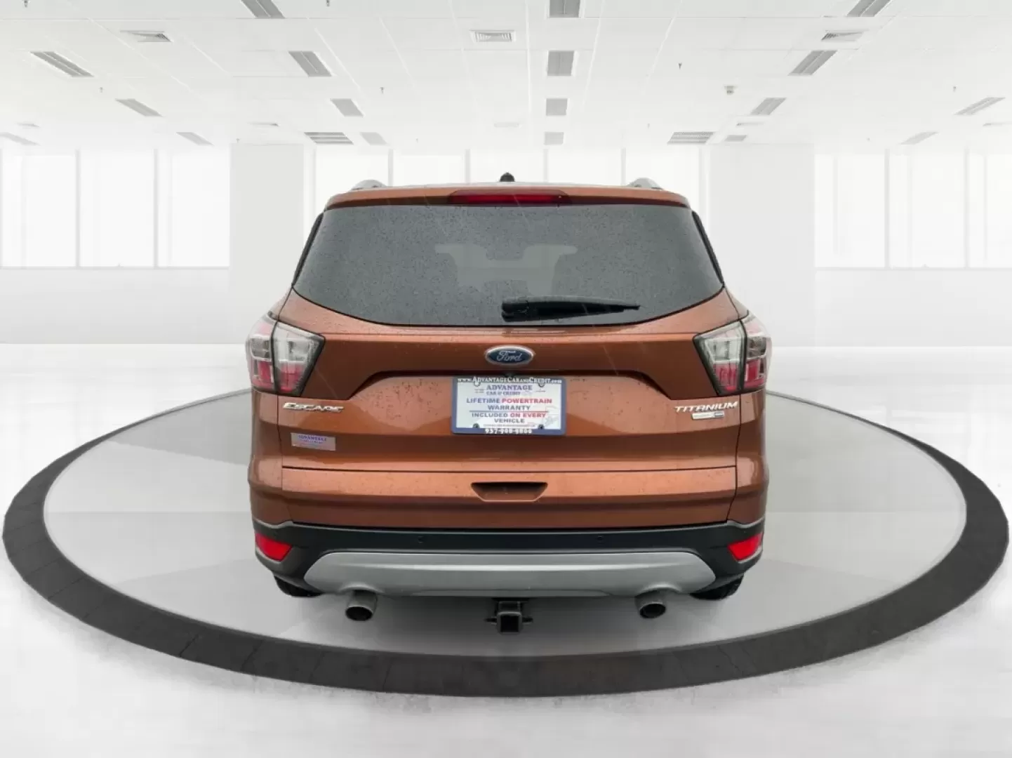 2017 Ford Escape Titanium (1FMCU9J94HU) with an Other engine, located at 8750 N County Rd 25A, Piqua, OH, 45356, (937) 908-9800, 40.164391, -84.232513 - **Unleash Adventure with the 2017 Ford Escape Titanium at Advantage Car and Credit!**<br /> <br /> Are you searching for the perfect vehicle to elevate your family's adventures or enhance your daily commute? Look no further! The 2017 Ford Escape Titanium is designed for individuals who love to explo - Photo#3