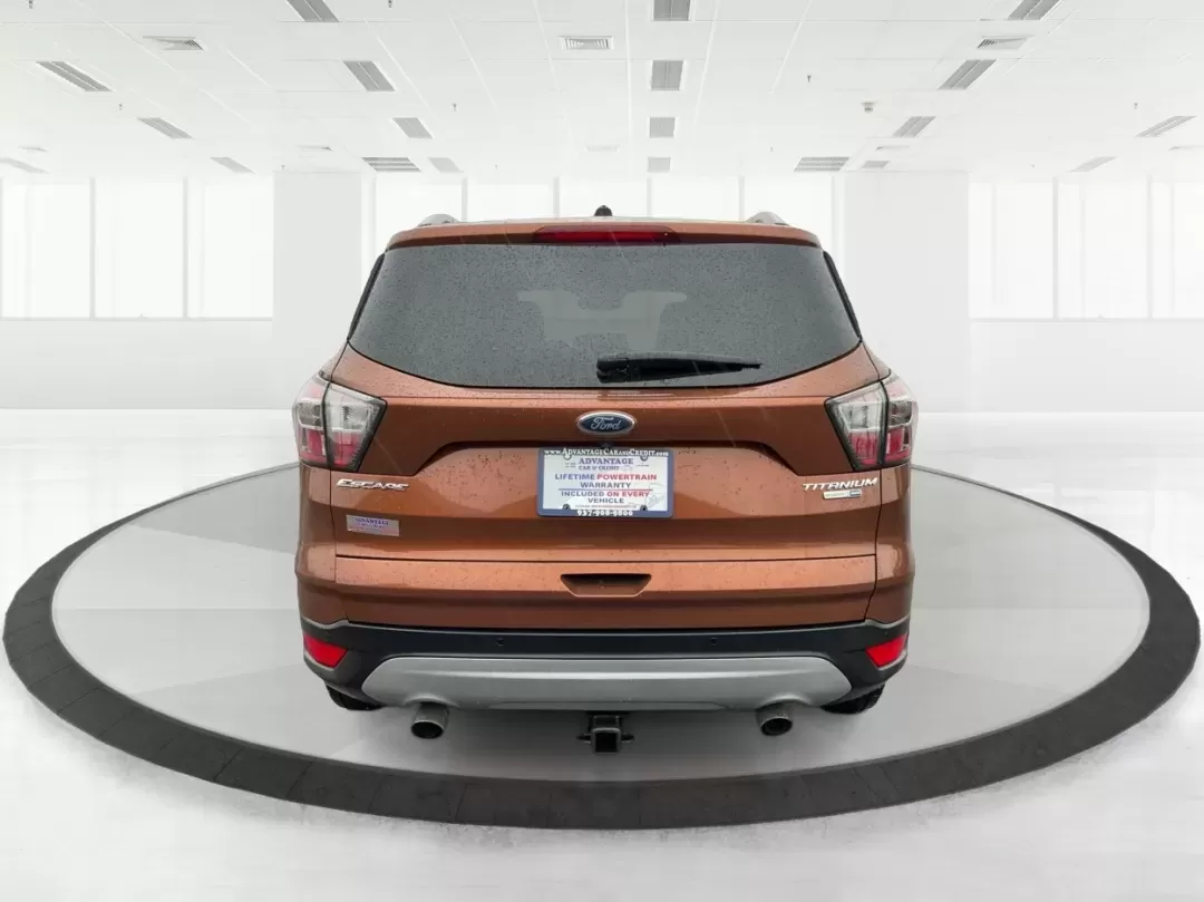 2017 Ford Escape Titanium (1FMCU9J94HU) with an Other engine, located at 8750 N County Rd 25A, Piqua, OH, 45356, (937) 908-9800, 40.164391, -84.232513 - **Unleash Adventure with the 2017 Ford Escape Titanium at Advantage Car and Credit!**<br /> <br /> Are you searching for the perfect vehicle to elevate your family's adventures or enhance your daily commute? Look no further! The 2017 Ford Escape Titanium is designed for individuals who love to explo - Photo#3