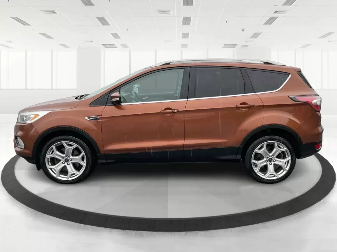 2017 Ford Escape Titanium (1FMCU9J94HU) with an Other engine, located at 8750 N County Rd 25A, Piqua, OH, 45356, (937) 908-9800, 40.164391, -84.232513 - **Unleash Adventure with the 2017 Ford Escape Titanium at Advantage Car and Credit!**<br /> <br /> Are you searching for the perfect vehicle to elevate your family's adventures or enhance your daily commute? Look no further! The 2017 Ford Escape Titanium is designed for individuals who love to explo - Photo#5