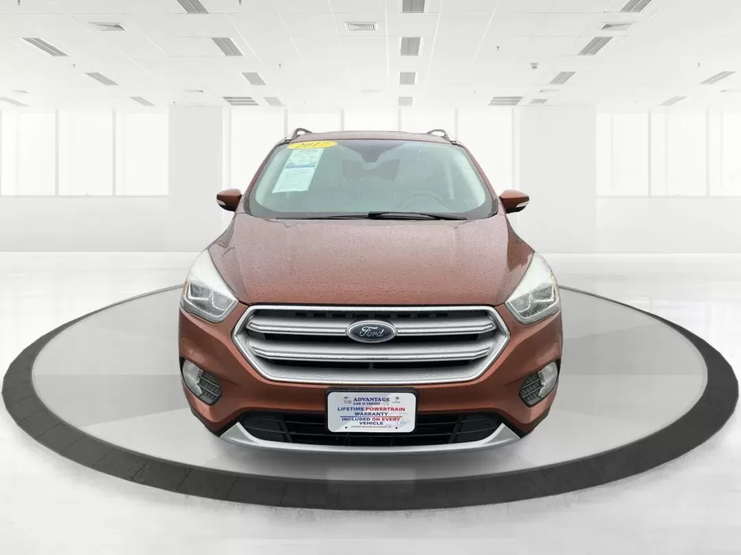 2017 Ford Escape Titanium (1FMCU9J94HU) with an Other engine, located at 8750 N County Rd 25A, Piqua, OH, 45356, (937) 908-9800, 40.164391, -84.232513 - **Unleash Adventure with the 2017 Ford Escape Titanium at Advantage Car and Credit!**<br /> <br /> Are you searching for the perfect vehicle to elevate your family's adventures or enhance your daily commute? Look no further! The 2017 Ford Escape Titanium is designed for individuals who love to explo - Photo#7