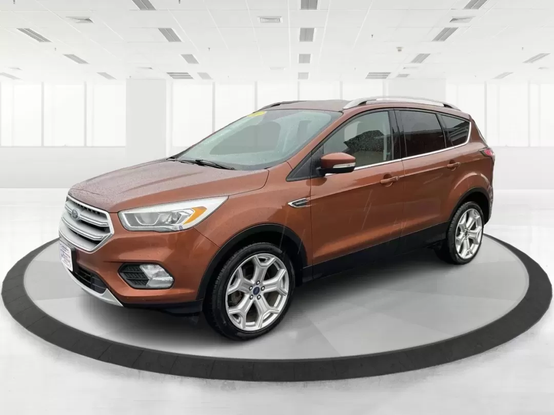 2017 Ford Escape Titanium (1FMCU9J94HU) with an Other engine, located at 8750 N County Rd 25A, Piqua, OH, 45356, (937) 908-9800, 40.164391, -84.232513 - **Unleash Adventure with the 2017 Ford Escape Titanium at Advantage Car and Credit!**<br /> <br /> Are you searching for the perfect vehicle to elevate your family's adventures or enhance your daily commute? Look no further! The 2017 Ford Escape Titanium is designed for individuals who love to explo - Photo#8