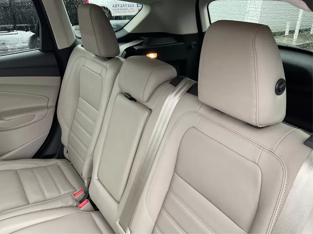 2017 Ford Escape Titanium (1FMCU9J94HU) with an Other engine, located at 8750 N County Rd 25A, Piqua, OH, 45356, (937) 908-9800, 40.164391, -84.232513 - **Unleash Adventure with the 2017 Ford Escape Titanium at Advantage Car and Credit!**<br /> <br /> Are you searching for the perfect vehicle to elevate your family's adventures or enhance your daily commute? Look no further! The 2017 Ford Escape Titanium is designed for individuals who love to explo - Photo#10