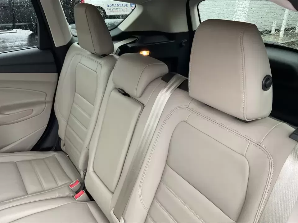 2017 Ford Escape Titanium (1FMCU9J94HU) with an 2.0L L4 DOHC 16V engine, 6A transmission, located at 1099 N County Rd 25A , Troy, OH, 45373, (937) 908-9800, 40.057079, -84.212883 - **Unleash Adventure with the 2017 Ford Escape Titanium at Advantage Car and Credit!**<br /> <br /> Are you searching for the perfect vehicle to elevate your family's adventures or enhance your daily commute? Look no further! The 2017 Ford Escape Titanium is designed for individuals who love to explo - Photo#10