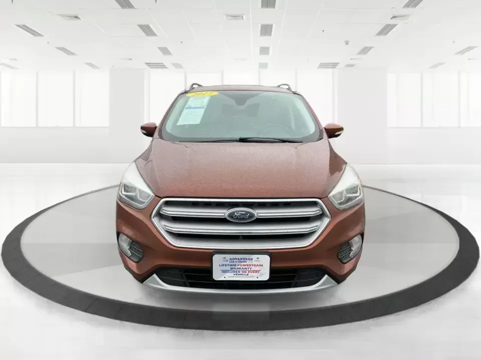 2017 Ford Escape Titanium 4WD (1FMCU9J94HU) with an 2.0L L4 DOHC 16V engine, 6A transmission, located at 8750 N County Rd 25A, Piqua, OH, 45356, (937) 908-9800, 40.164391, -84.232513 - Load up the family, point the hood toward Indian Lake for a weekend escape, or make your daily commute down I75 feel a lot more comfortable-this 2017 Ford Escape Titanium 4WD is the kind of compact SUV that fits real life in Piqua, OH. With confident four-wheel drive for unpredictable Midwest weathe - Photo#7