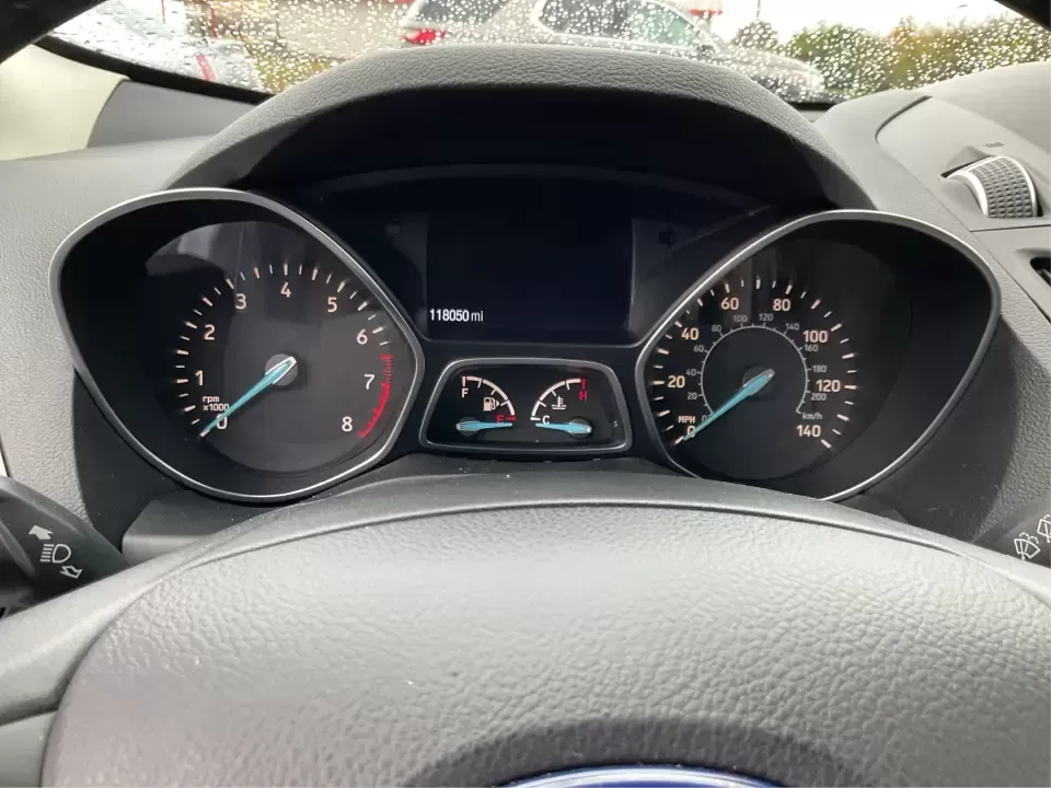 2017 Ford Escape Titanium 4WD (1FMCU9J94HU) with an 2.0L L4 DOHC 16V engine, 6A transmission, located at 8750 N County Rd 25A, Piqua, OH, 45356, (937) 908-9800, 40.164391, -84.232513 - Load up the family, point the hood toward Indian Lake for a weekend escape, or make your daily commute down I75 feel a lot more comfortable-this 2017 Ford Escape Titanium 4WD is the kind of compact SUV that fits real life in Piqua, OH. With confident four-wheel drive for unpredictable Midwest weathe - Photo#15