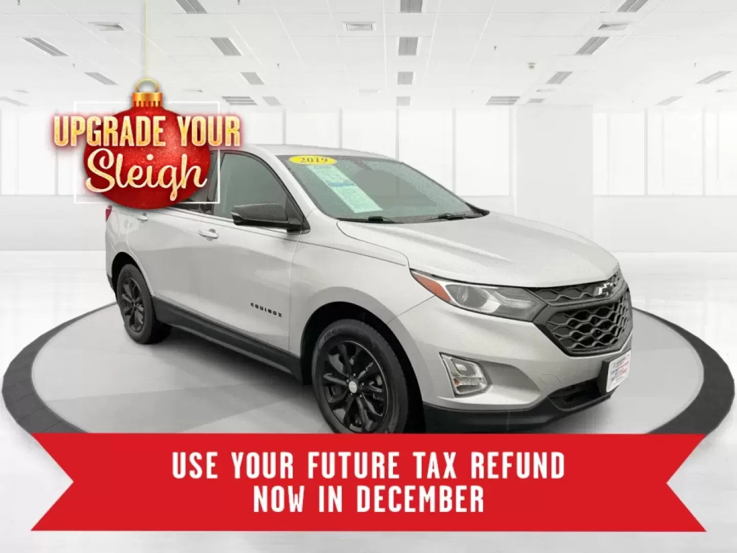 2019 Chevrolet Equinox LT (3GNAXKEV6KS) with an 1.5L I-4 gasoline direct injection engine, located at 8750 N County Rd 25A, Piqua, OH, 45356, (937) 908-9800, 40.164391, -84.232513 - **Unleash the Adventure with This 2019 Chevrolet Equinox LT: Your Perfect SUV Awaits!**<br /> <br /> If you're searching for a versatile SUV that can effortlessly transition from busy weekdays to weekend getaways, look no further than this stunning 2019 Chevrolet Equinox LT, available now at Advanta - Photo#0