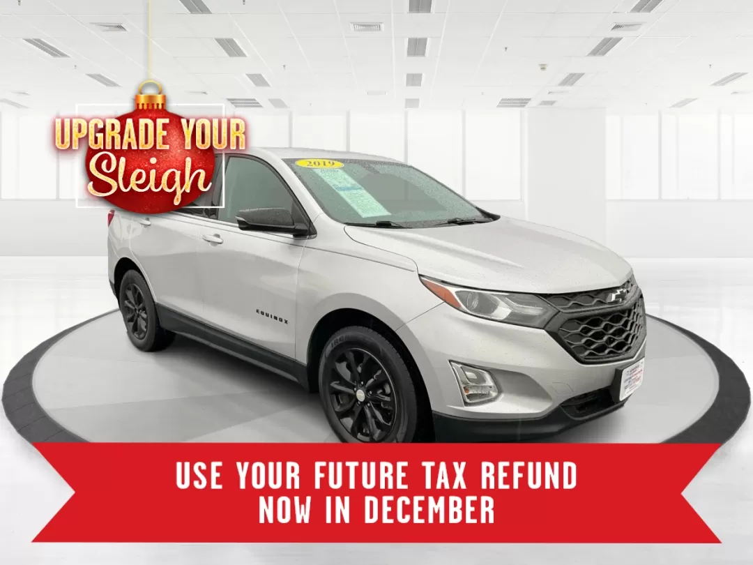 photo of 2019 Chevrolet Equinox LT