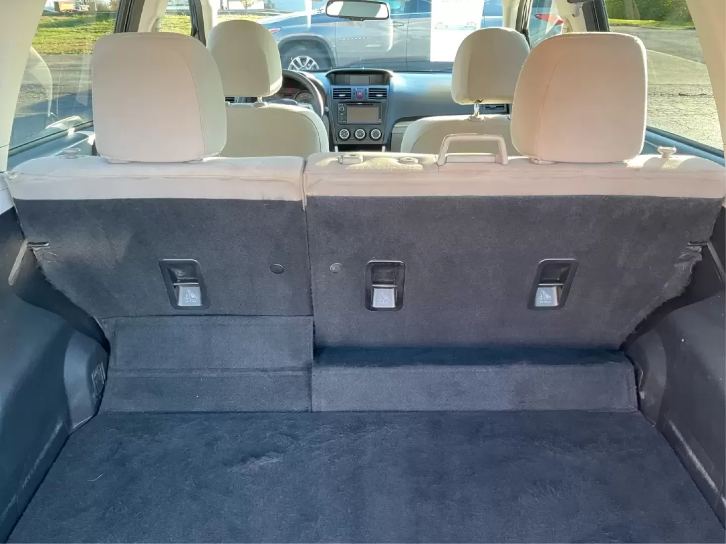 2015 Subaru Forester 2.5i Premium (JF2SJAGC9FH) with an 2.5L H-4 DOHC engine, located at 8750 N County Rd 25A, Piqua, OH, 45356, (937) 908-9800, 40.164391, -84.232513 - **Adventure Awaits: Discover the 2015 Subaru Forester 2.5i Premium at Advantage Car and Credit - Piqua!**<br /> <br /> Are you ready for your next family adventure, weekend getaway, or daily commute in a vehicle that combines safety, reliability, and comfort? Look no further than the 2015 Subaru For - Photo#12