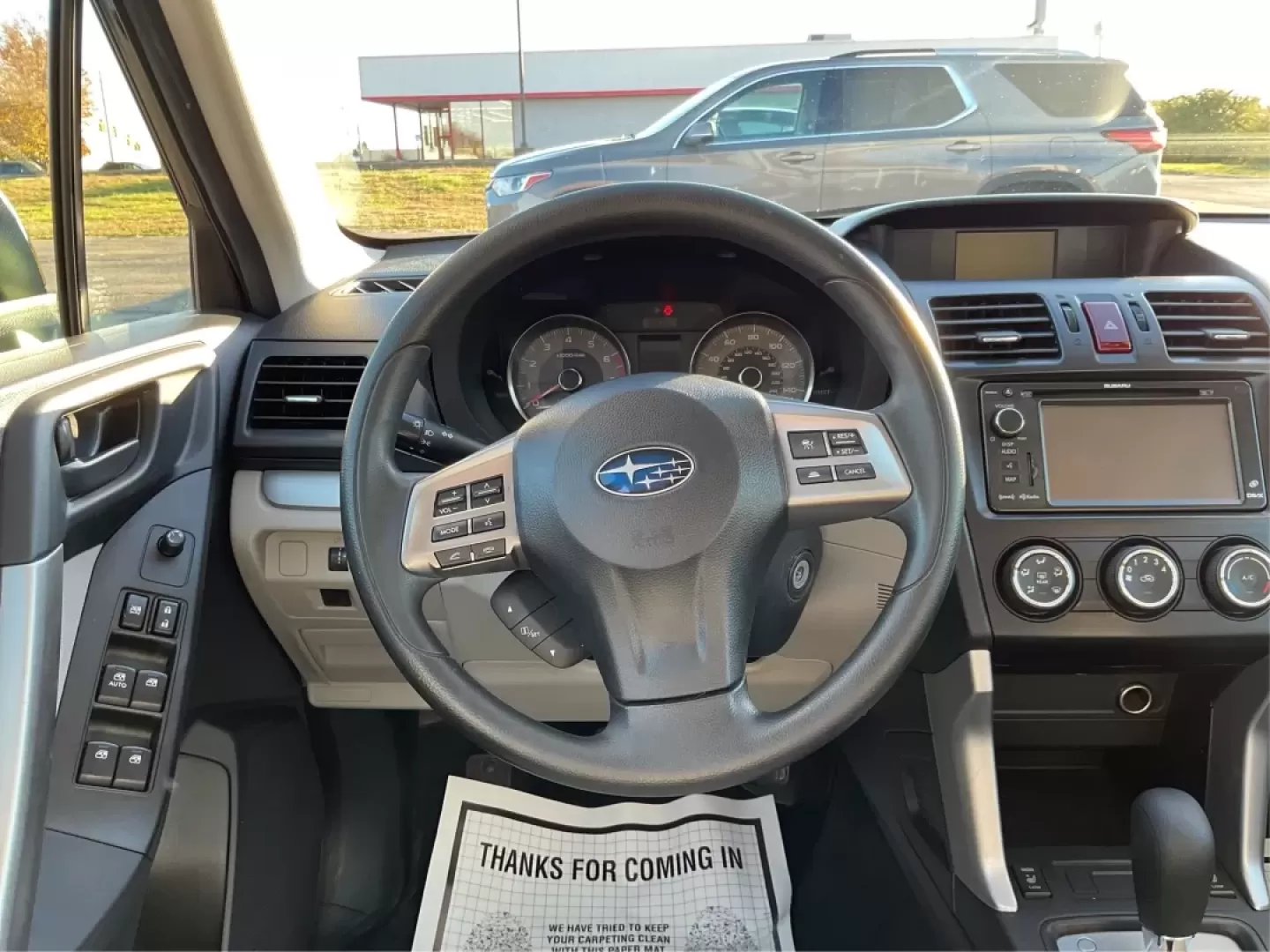 2015 Subaru Forester 2.5i Premium (JF2SJAGC9FH) with an 2.5L H-4 DOHC engine, located at 8750 N County Rd 25A, Piqua, OH, 45356, (937) 908-9800, 40.164391, -84.232513 - **Adventure Awaits: Discover the 2015 Subaru Forester 2.5i Premium at Advantage Car and Credit - Piqua!**<br /> <br /> Are you ready for your next family adventure, weekend getaway, or daily commute in a vehicle that combines safety, reliability, and comfort? Look no further than the 2015 Subaru For - Photo#16