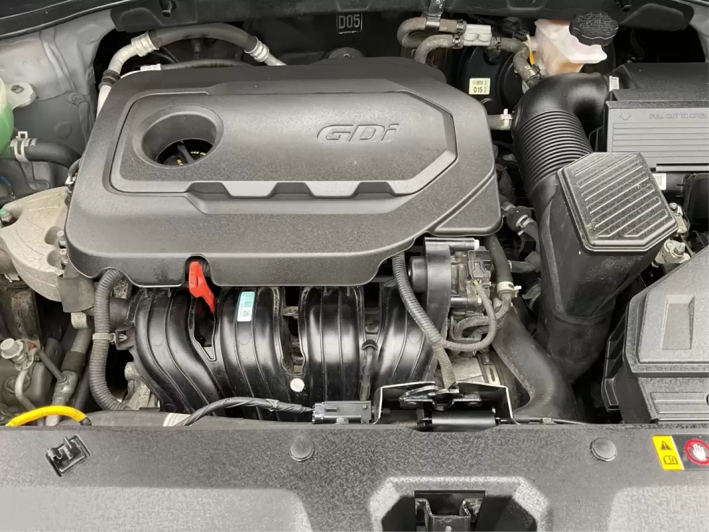 2019 Kia Sportage LX (KNDPMCAC4K7) with an Theta II 2.4L I-4 gasoline direct injection engine, located at 8750 N County Rd 25A, Piqua, OH, 45356, (937) 908-9800, 40.164391, -84.232513 - Experience the perfect blend of comfort, versatility, and performance with this 2019 Kia Sportage LX, designed for individuals and families who crave adventure. Whether you're navigating the bustling streets of Piqua, OH, or exploring nearby scenic routes, this stylish crossover SUV is built to acco - Photo#11