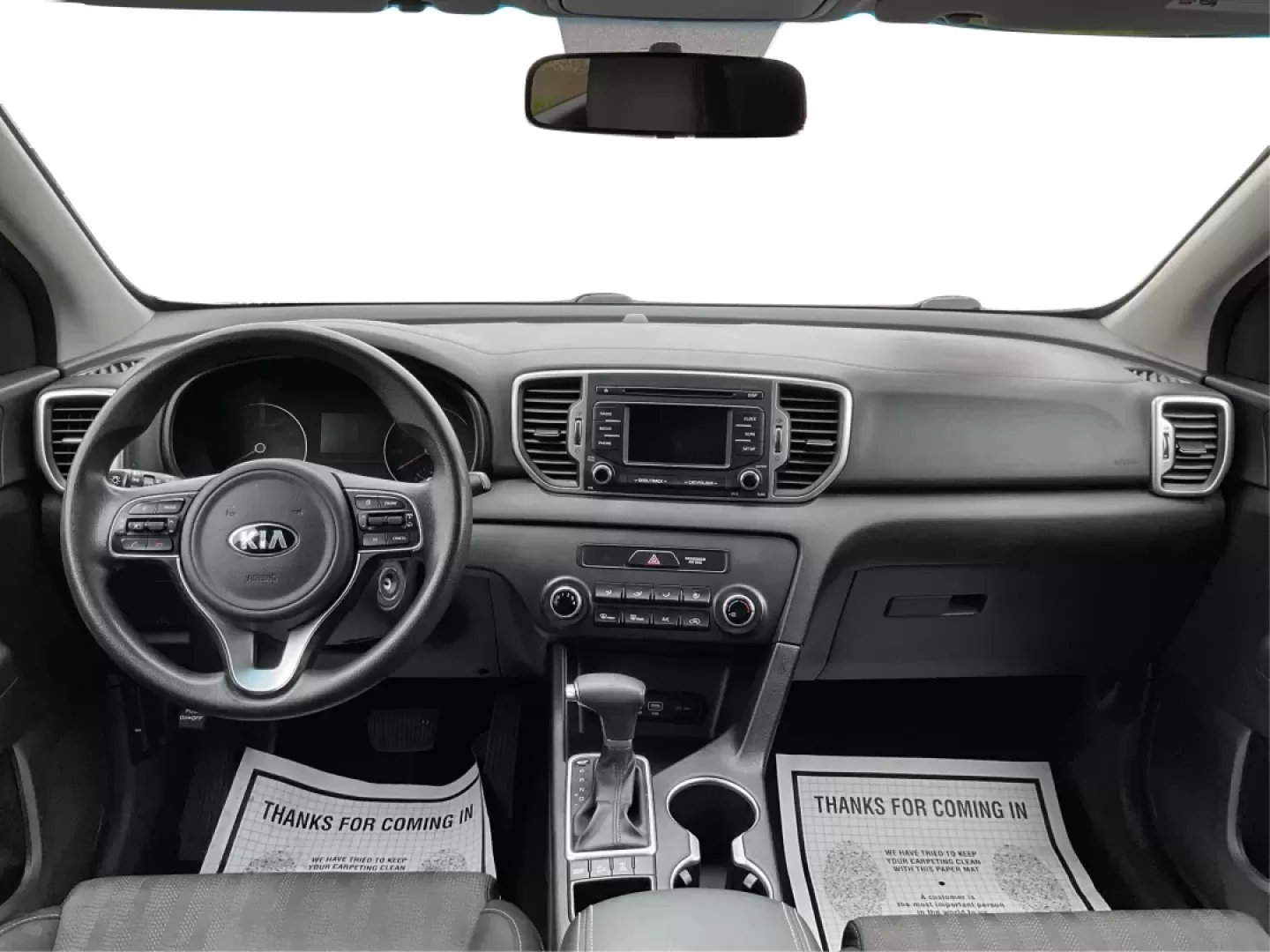 2019 Kia Sportage LX (KNDPMCAC4K7) with an Theta II 2.4L I-4 gasoline direct injection engine, located at 8750 N County Rd 25A, Piqua, OH, 45356, (937) 908-9800, 40.164391, -84.232513 - Experience the perfect blend of comfort, versatility, and performance with this 2019 Kia Sportage LX, designed for individuals and families who crave adventure. Whether you're navigating the bustling streets of Piqua, OH, or exploring nearby scenic routes, this stylish crossover SUV is built to acco - Photo#19